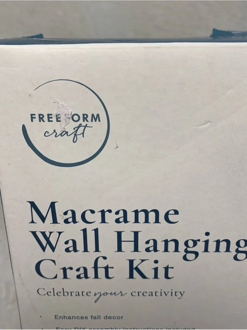 N/A freeform craft